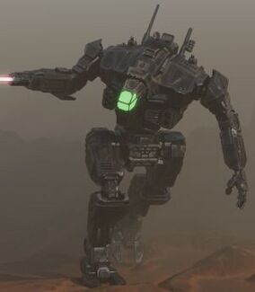 Assassin Dust Storm