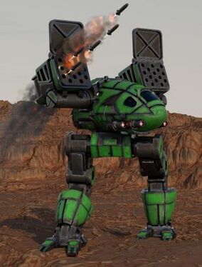 Catapult Firing