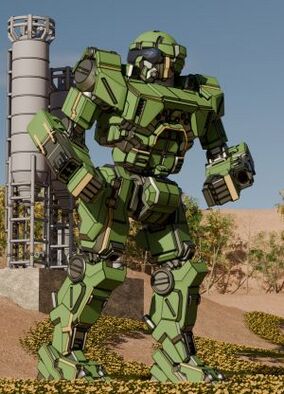 Commando Patrol