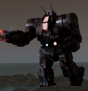 Zeus Advancing