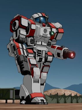 Enforcer Patrol