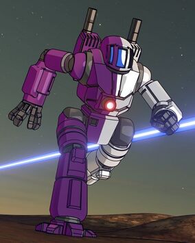 OstScout Fleeing
