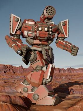 Thunderbolt Walking